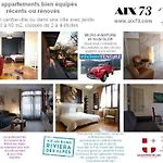 G1 Dans Avec Jardin, Proche Des Thermes Apartmán Aix-les-Bains