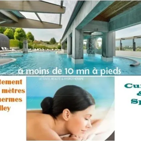 G1 Dans Avec Jardin, Proche Des Thermes * Aix-les-Bains