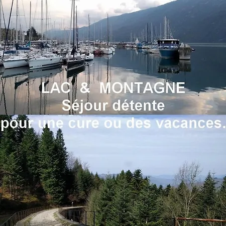 G1 Dans Avec Jardin, Proche Des Thermes Apartment *