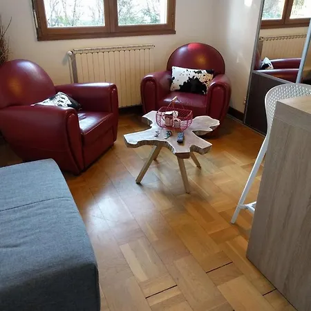 G1 Dans Avec Jardin, Proche Des Thermes