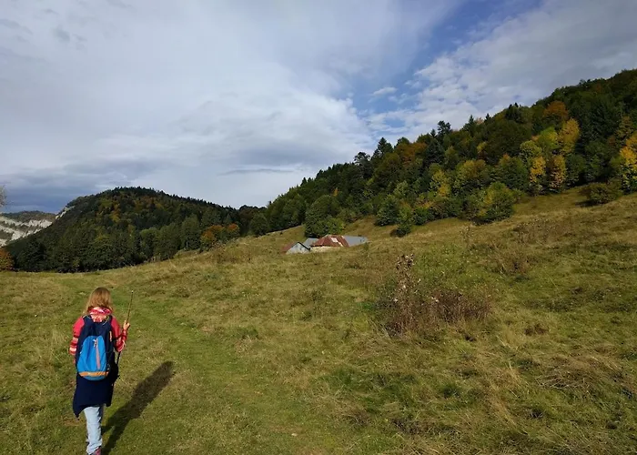 G1 Dans Avec Jardin, Proche Des Thermes
