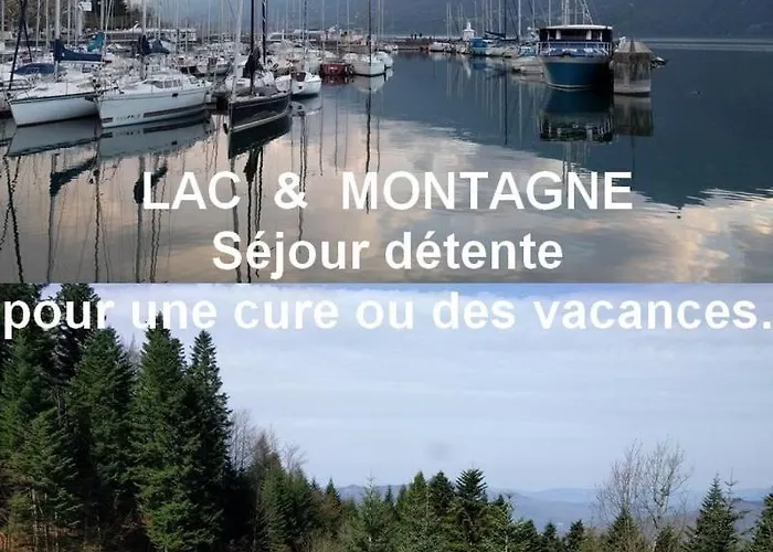 G1 Dans Avec Jardin, Proche Des Thermes Apartment *