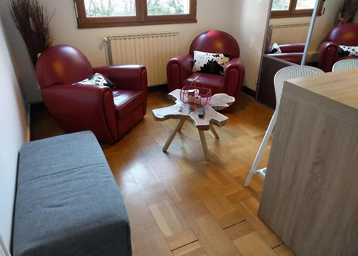 G1 Dans Avec Jardin, Proche Des Thermes