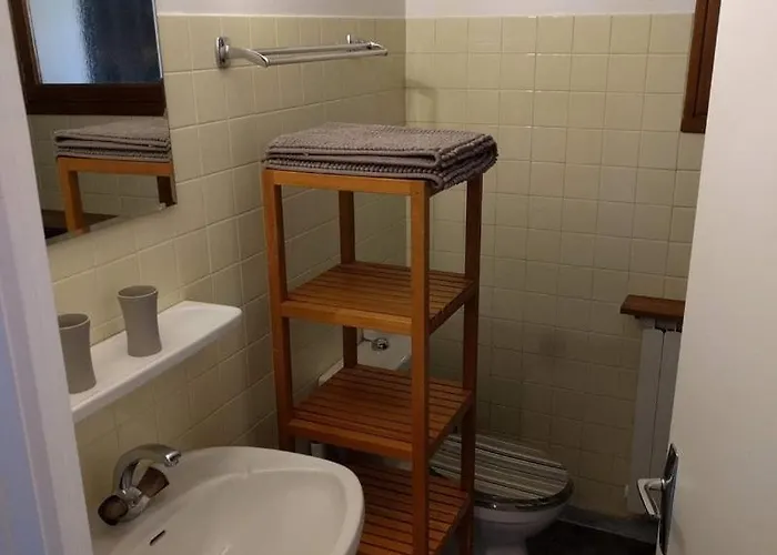 アパート G1 Dans Avec Jardin, Proche Des Thermes *